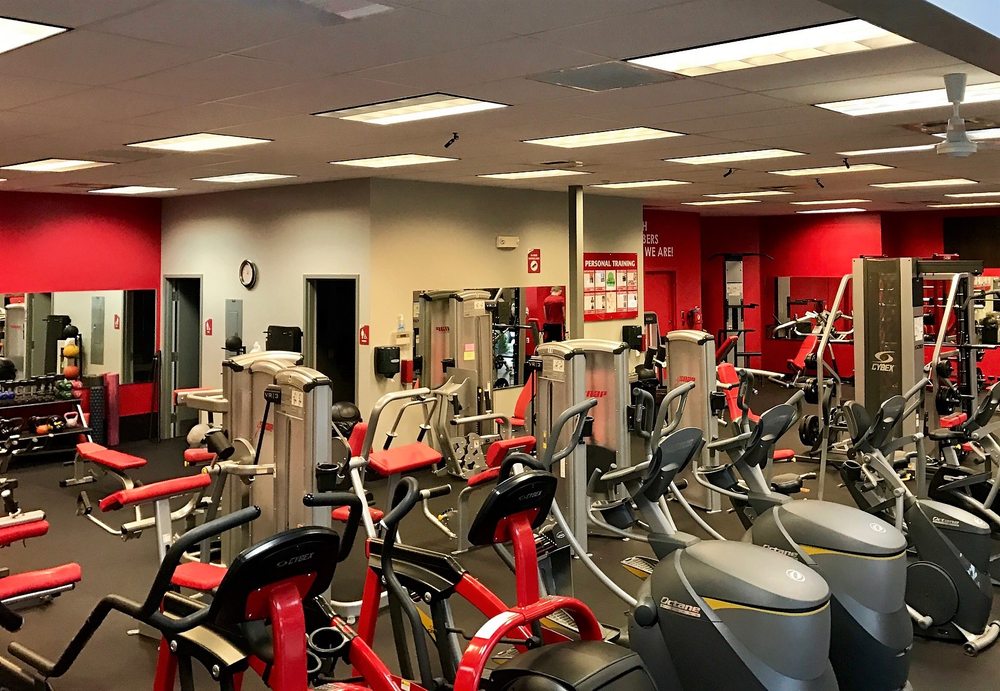 SNAP FITNESS Updated 2024 10 Reviews 3717 S Grand Blvd, Spokane