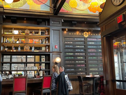 Addams Tavern by null