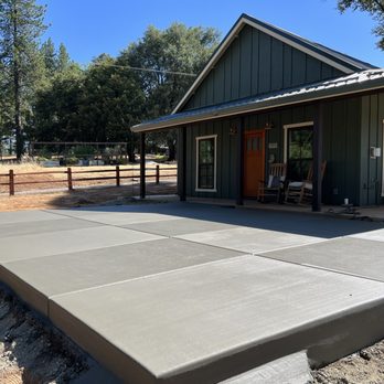 Lopez Concrete Service - Concrete patio - Masonry/Concrete Near Me