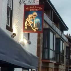 The Middle Earth Tavern