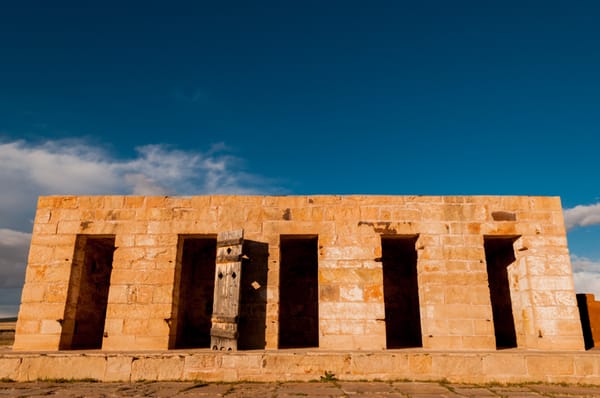 Fort Union National Monument by null