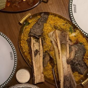 Kebab Aur Sharab - Beef biriyani - Indian Near Me - New York, New York