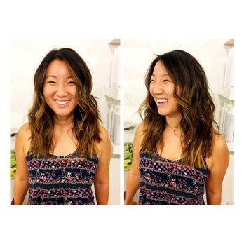 Vanilla Salon - My new hair. Thanks Annie!!!!!!!! - Hair Salons Near Me - Costa Mesa, California Vanilla Salon - My new hair. Thanks Annie!!!!!!!! - Hair Salons Near Me - Costa Mesa, California