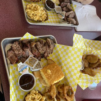 Smoking Jay's BBQ - Brisket dinner - American Near Me - Omaha, Nebraska Smoking Jay's BBQ - Brisket dinner - American Near Me - Omaha, Nebraska