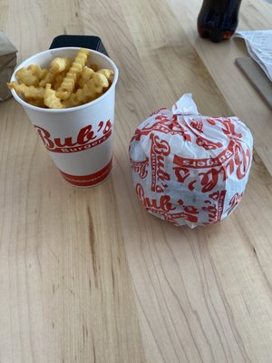 Bub's Burgers by null