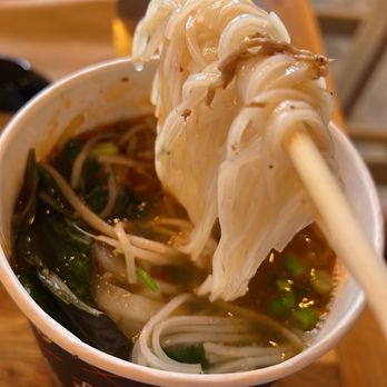 Roll Play - Spicy Oxtail Pho - Vietnamese Near Me - Vienna, Virginia Roll Play - Spicy Oxtail Pho - Vietnamese Near Me - Vienna, Virginia
