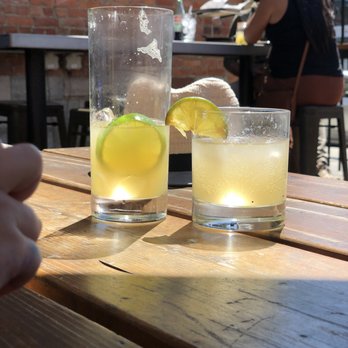 Bakersfield DET - Premium margarita and a Paloma - Tacos Near Me - Detroit, Michigan
