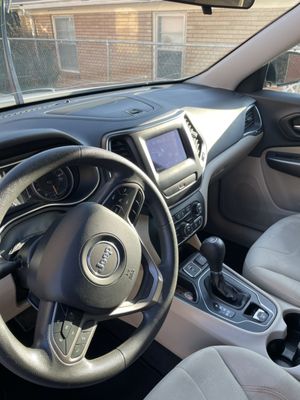Mobile Car Detail Jeep Cherokee - This is the finished product of an interior and exterior detail of a Jeep Cherokee Mobile Car Detail Jeep Cherokee - This is the finished product of an interior and exterior detail of a Jeep Cherokee
