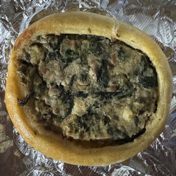 Dingfelder's Delicatessen - mushroom knish - Delis Near Me - Seattle, Washington
