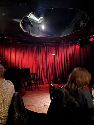 Don't Tell Mama by null