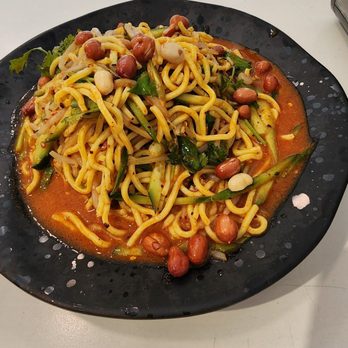 Lucky Bistro - Cold noodles - Fast Food Near Me - Rosemead, California