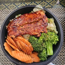 Veggie Bowl