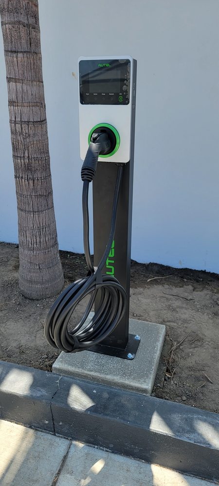 Slide of Tiger Electric