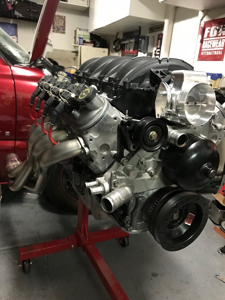 HBR COMPETITION ENGINES Updated September 2024 6959 Speedway Blvd