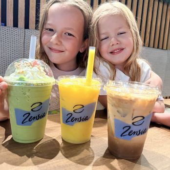 Zensia - Coffee & Tea Near Me - Clayton, Missouri