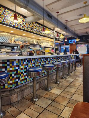 Hollywood Grill by null