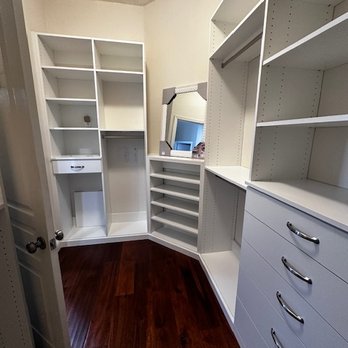 Closet Factory - Home Organization Near Me - elk grove, California