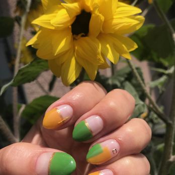 Nails by Note - summer moment - Nail Technicians Near Me - Los Angeles, California Nails by Note - summer moment - Nail Technicians Near Me - Los Angeles, California
