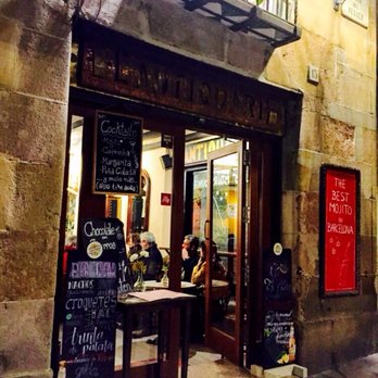 L'Antiquari - Bars Near Me - Barcelona, B