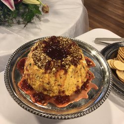 Snap Decisions Catering Llc - Spicy Cheese Spread