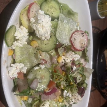 Old Brea Chop House - Chopped salad - Steakhouses Near Me - Brea, California Old Brea Chop House - Chopped salad - Steakhouses Near Me - Brea, California