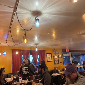 Satchmo's - Dining area - Cajun/Creole Near Me - Flagstaff, Arizona