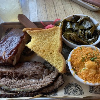 Del's Hideout - 2 Meat Combo - Barbeque Near Me - San Diego, California Del's Hideout - 2 Meat Combo - Barbeque Near Me - San Diego, California