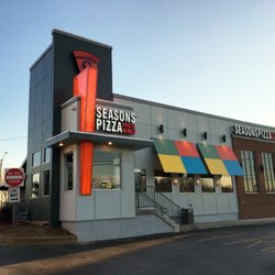 Seasons Pizza