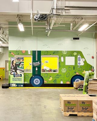Capital Area Food Bank by null