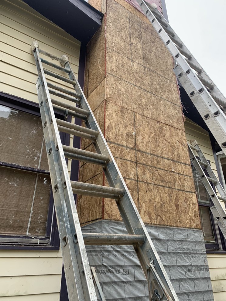 Slide of B&G Painting and Roofing