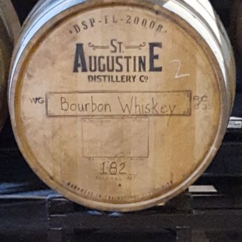 St. Augustine Distillery - Distilleries Near Me - Saint  Augustine, Florida