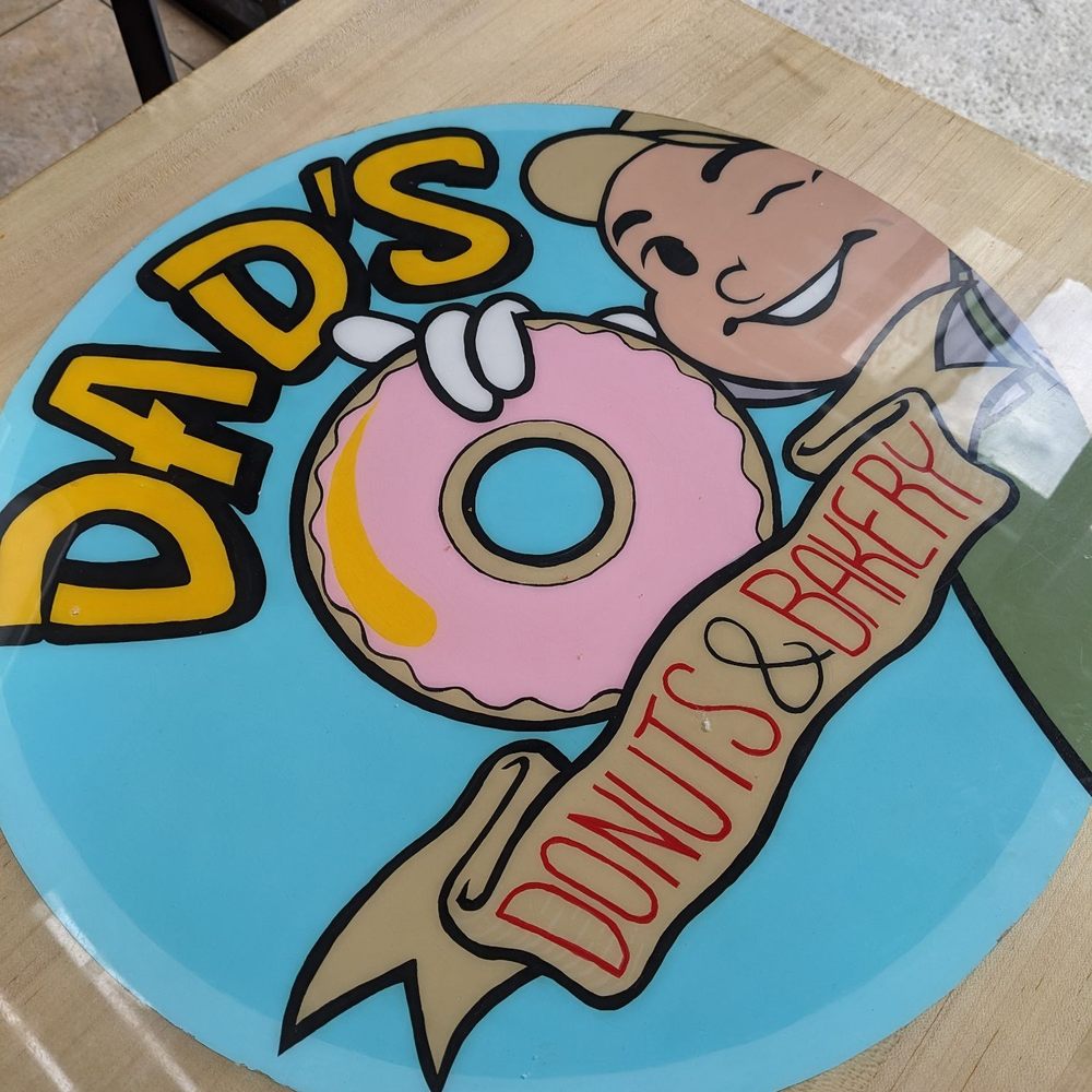 Dad's Donuts & Bakery - Donuts Near Me - Burbank, California