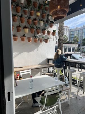 Bluestone Lane Santa Monica Coffee Shop by null