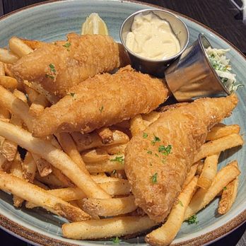 Dave & Buster's Folsom - Fish and Chips - Arcades Near Me - Folsom, California