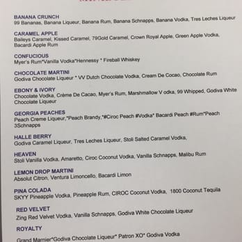 Cake Buzz - Menu! - Desserts Near Me - Redondo Beach, California