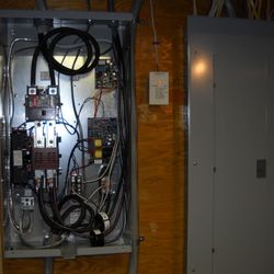 PFP Electric - B&S 200amp whole house ATS