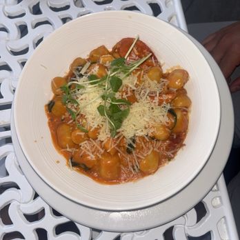 Spring House Hotel - Lobster gnocchi - Hotels Near Me - Block Island, Rhode Island Spring House Hotel - Lobster gnocchi - Hotels Near Me - Block Island, Rhode Island