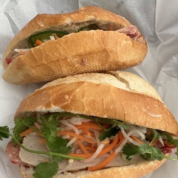 Banh Mi Hue Thai - Tasty #1 Banh Mi Special Dac Biet $6.75 (price as of 10/2025) - Cash Only! - Bakeries Near Me - Rosemead, California Banh Mi Hue Thai - Tasty #1 Banh Mi Special Dac Biet $6.75 (price as of 10/2025) - Cash Only! - Bakeries Near Me - Rosemead, California