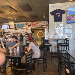 Pub 210 East - Inside