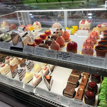 A La Mousse - Pastry variety - Desserts Near Me - Philadelphia, Pennsylvania