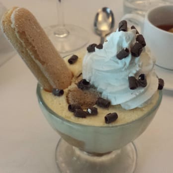 Marina Cafe - Tiramisu - Italian Near Me - Staten Island, New York