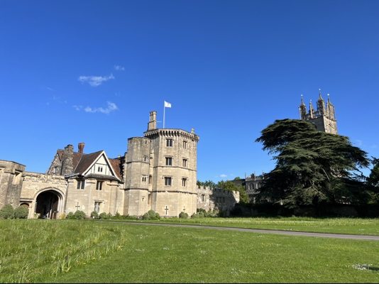 Thornbury Castle Hotel & Restaurant by null