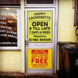 Happy Laundrette