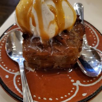 Petiscos - Bread pudding - Portuguese Near Me - San Jose, California