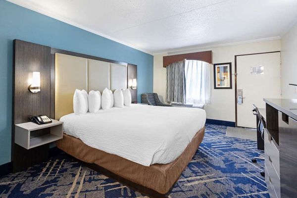 Best Western Franklin Inn by null