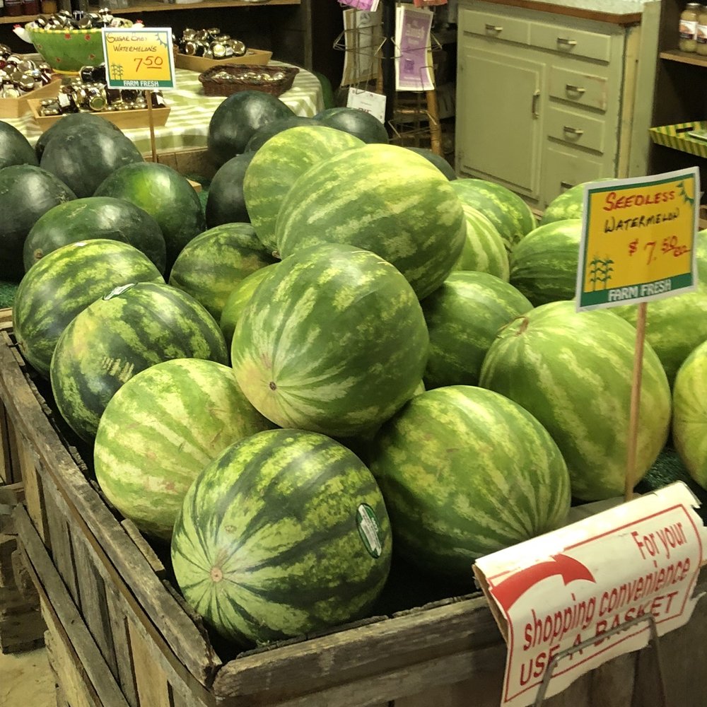 Adrian Orchards - Beautiful watermelons. - Fruits & Veggies Near Me - Indianapolis, Indiana Adrian Orchards - Beautiful watermelons. - Fruits & Veggies Near Me - Indianapolis, Indiana