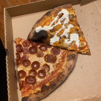 Zorch Pizza - pepperoni and buffalo chicken pizza - Food Trucks Near Me - Richmond, Virginia Zorch Pizza - pepperoni and buffalo chicken pizza - Food Trucks Near Me - Richmond, Virginia