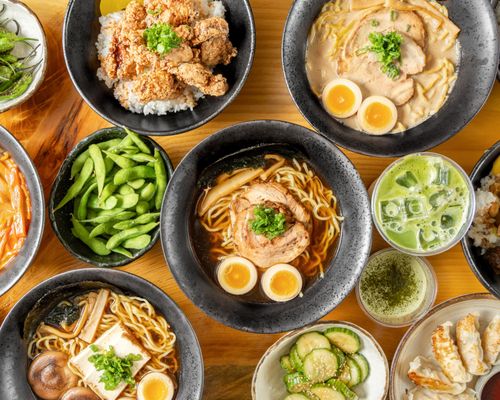 Hanami Ramen by null