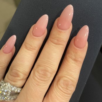 LV Nails - Full set with dipping powder by Ryan - Nail Salons Near Me - Palm Springs, California LV Nails - Full set with dipping powder by Ryan - Nail Salons Near Me - Palm Springs, California