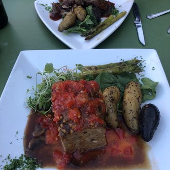 Spotted Dog - Short rib and elk and bison meatloaf - American Near Me - Springdale, Utah Spotted Dog - Short rib and elk and bison meatloaf - American Near Me - Springdale, Utah